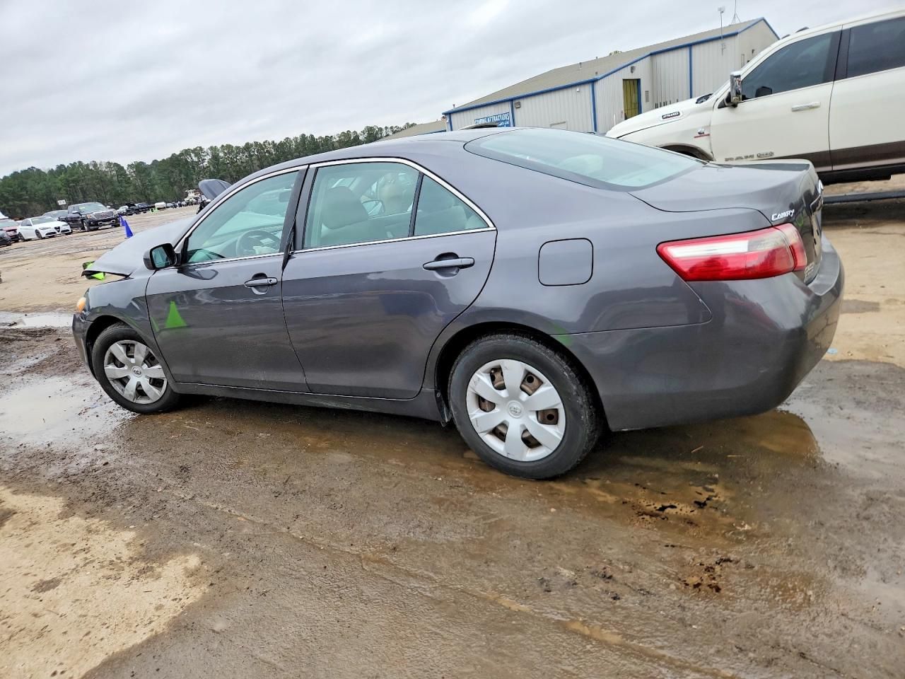 2007 Toyota Camry ce