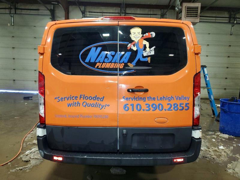 2018 Ford Transit 250 Utility / Service van