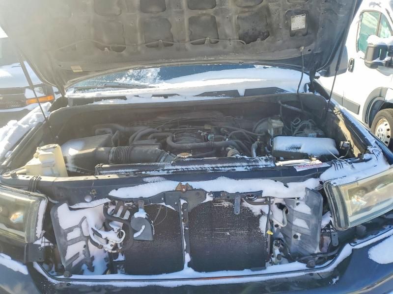 2013 Toyota Tundra Crewmax SR5