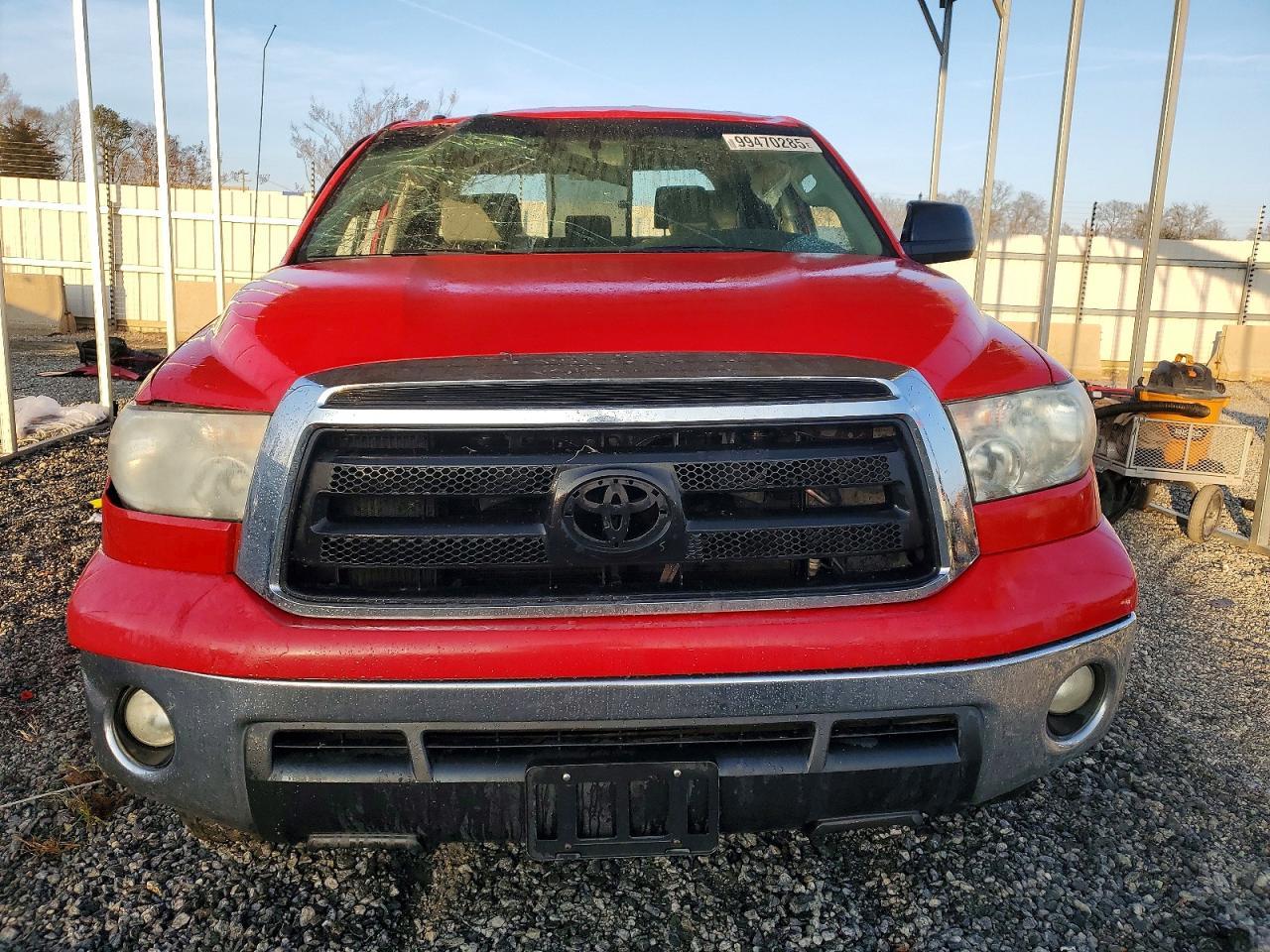 2010 Toyota Tundra Grade