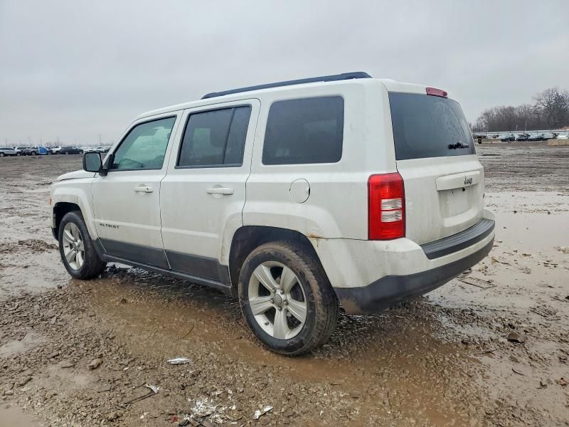 2011 Jeep Patriot Sport