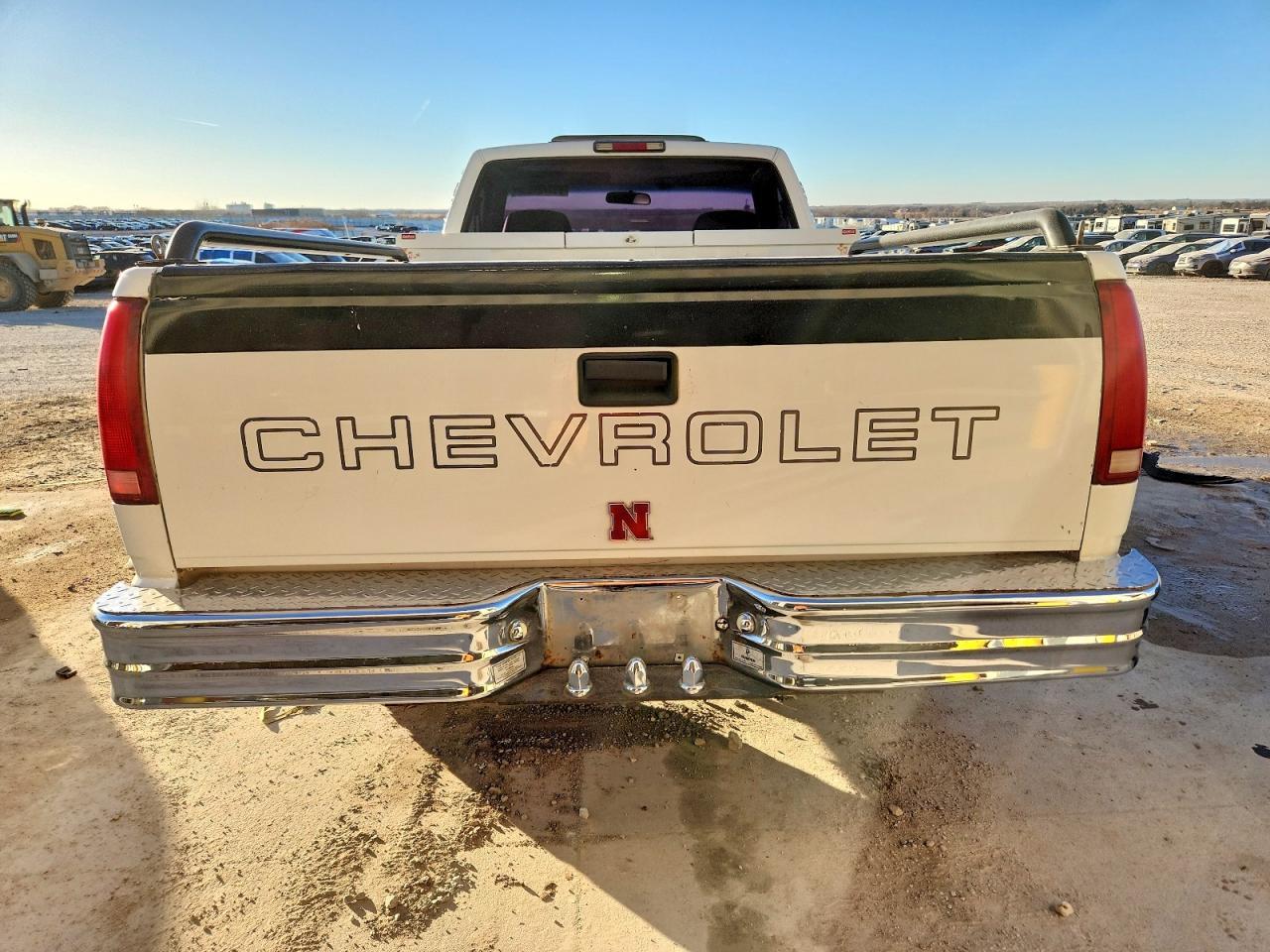 1996 Chevrolet Gmt-400 C1500
