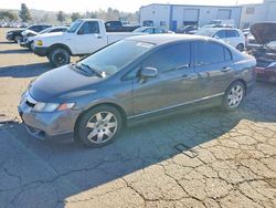 2011 Honda Civic lx en venta en Vallejo, CA