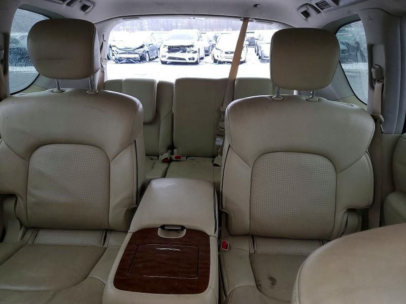 2018 Infiniti Qx80 Base