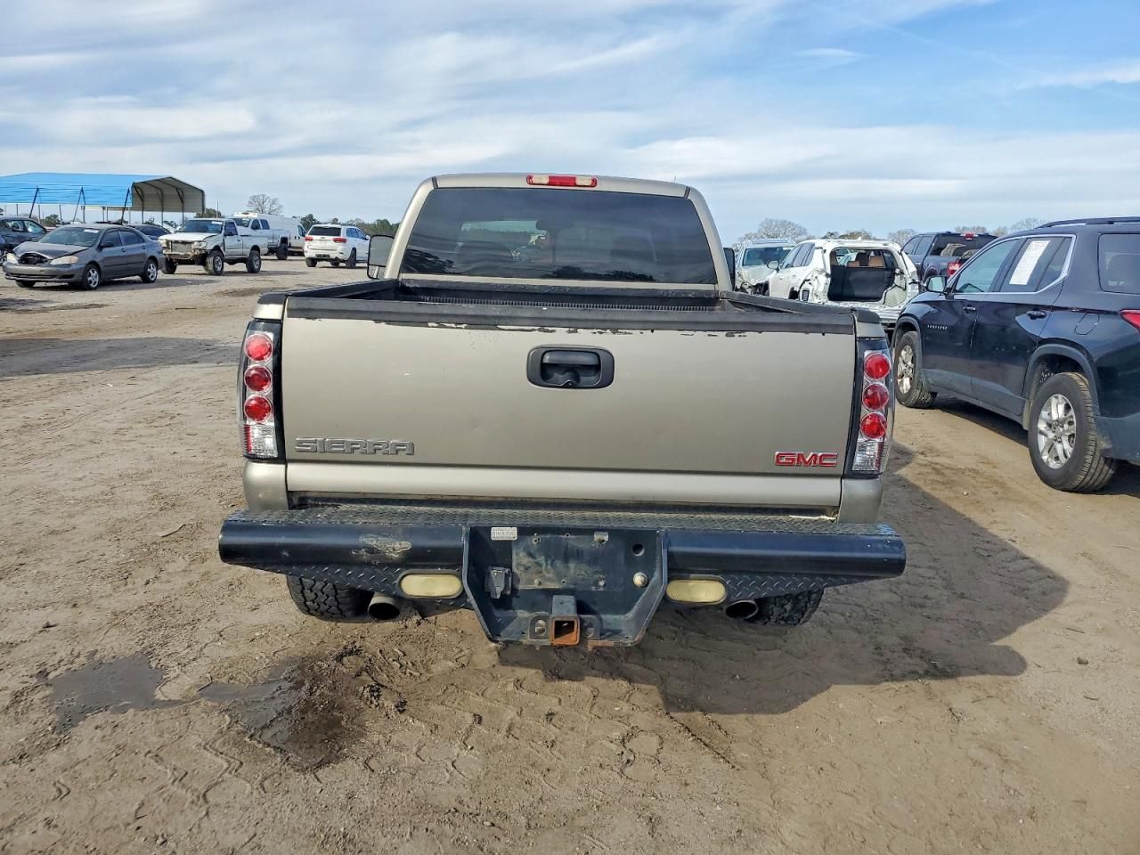 2003 GMC New Sierra K1500