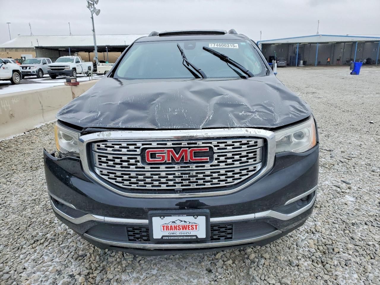 2017 GMC Acadia Denali