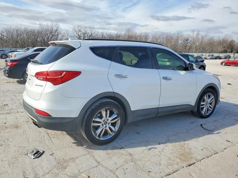 2013 Hyundai Santa fe Sport