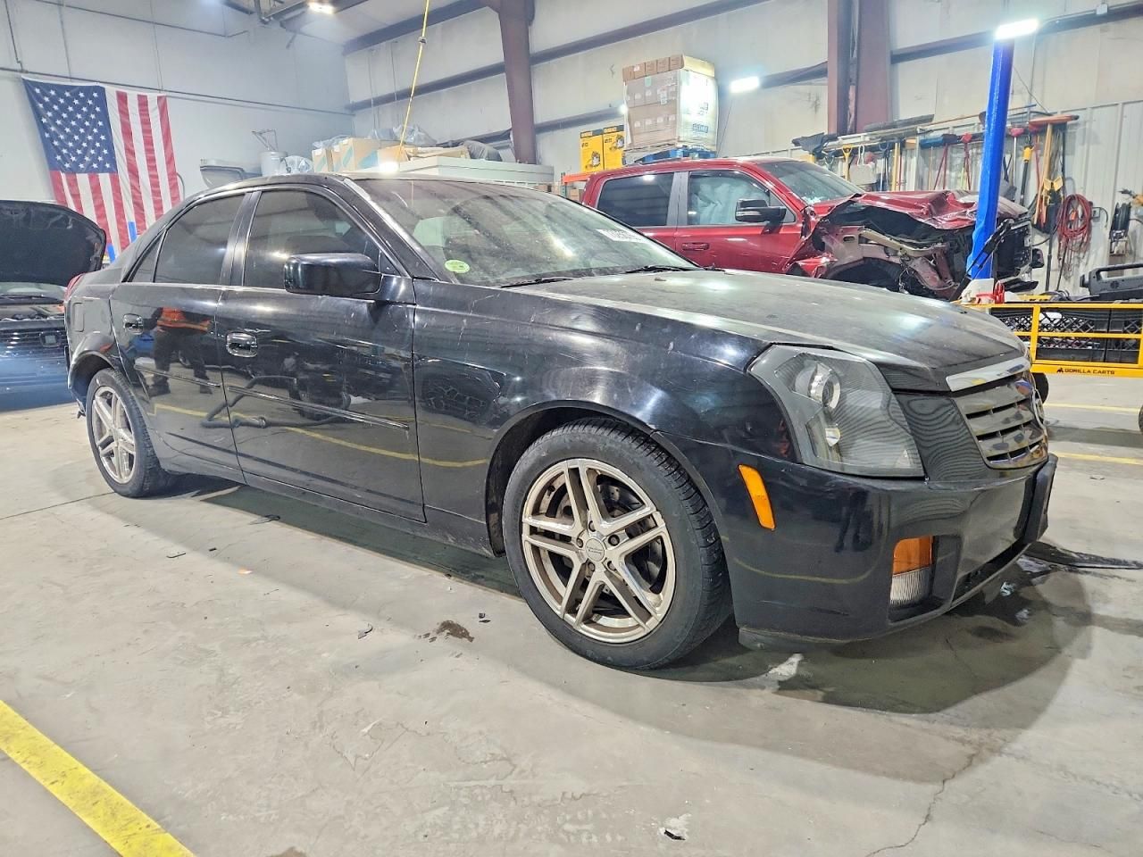 2004 Cadillac CTS