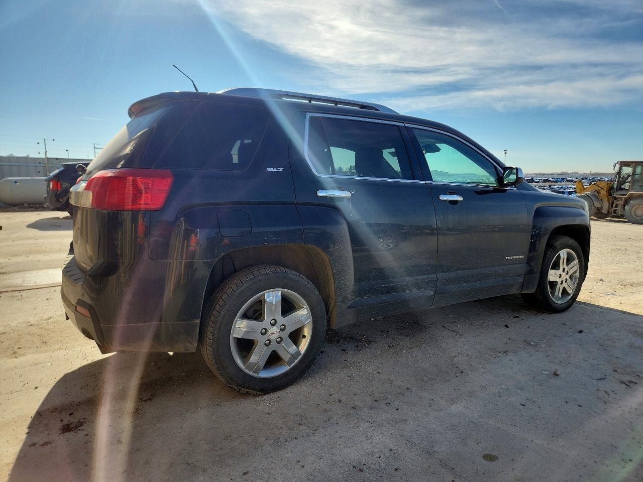 2012 GMC Terrain slt