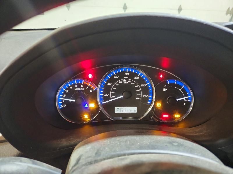 2010 Subaru Forester 2.5x Premium