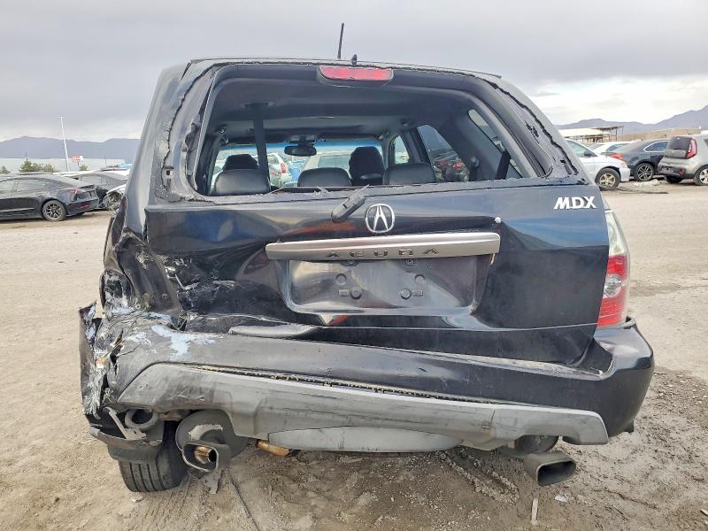 2004 Acura Mdx Touring