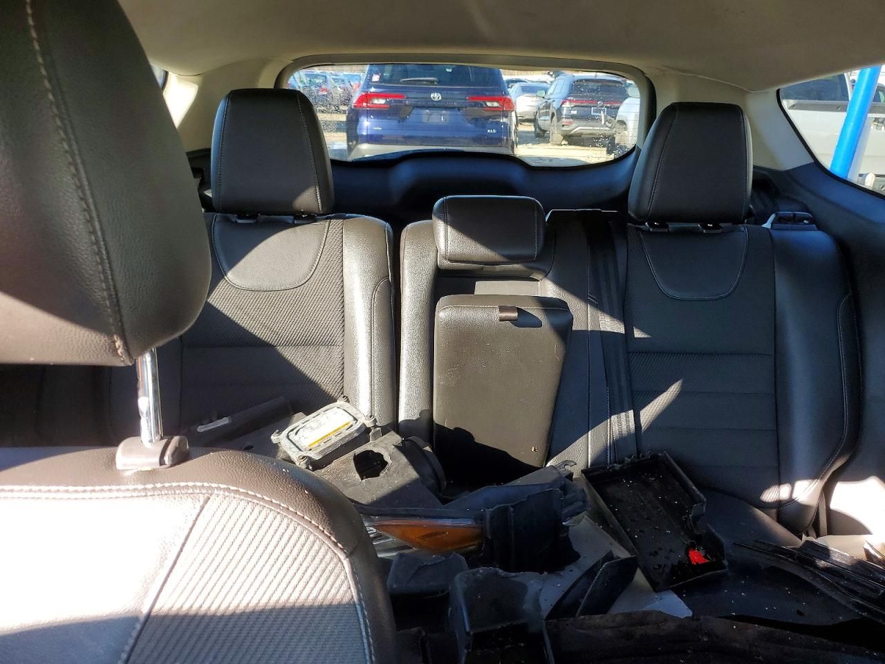 2013 Ford Escape Titanium