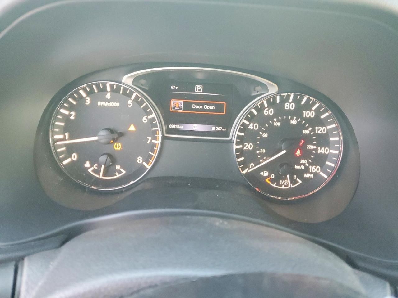 2019 Nissan Pathfinder s