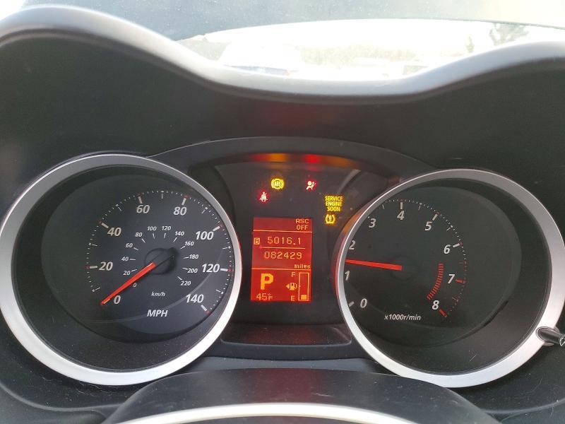 2010 Mitsubishi Lancer de