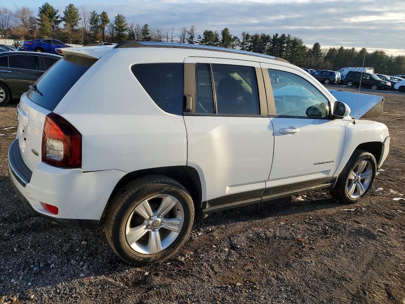 2015 Jeep Compass Latitude