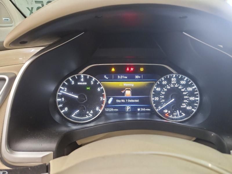 2015 Nissan Murano s