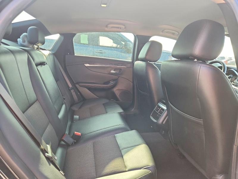 2019 Chevrolet Impala lt