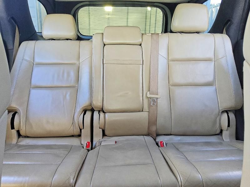 2017 Dodge Durango gt