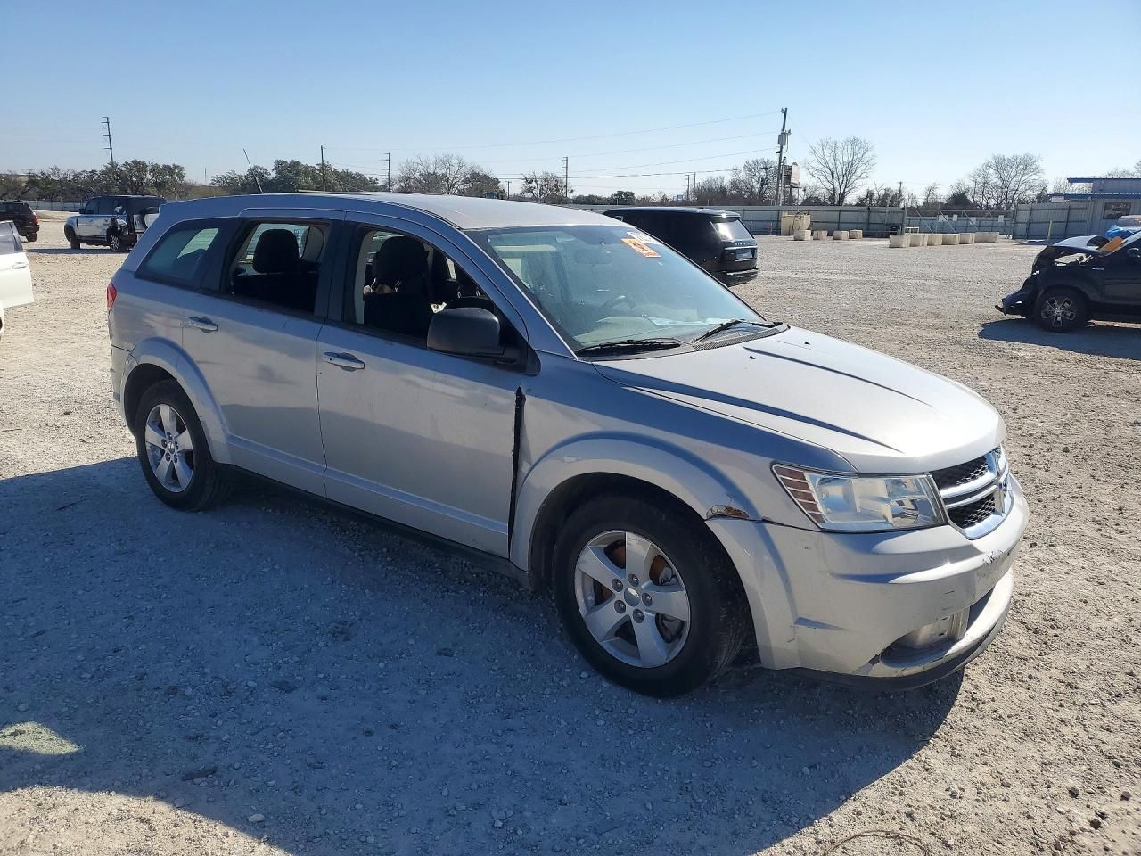 2013 Dodge Journey se