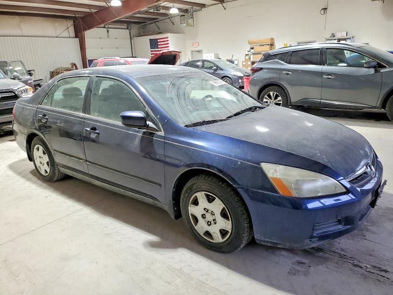 2007 Honda Accord lx