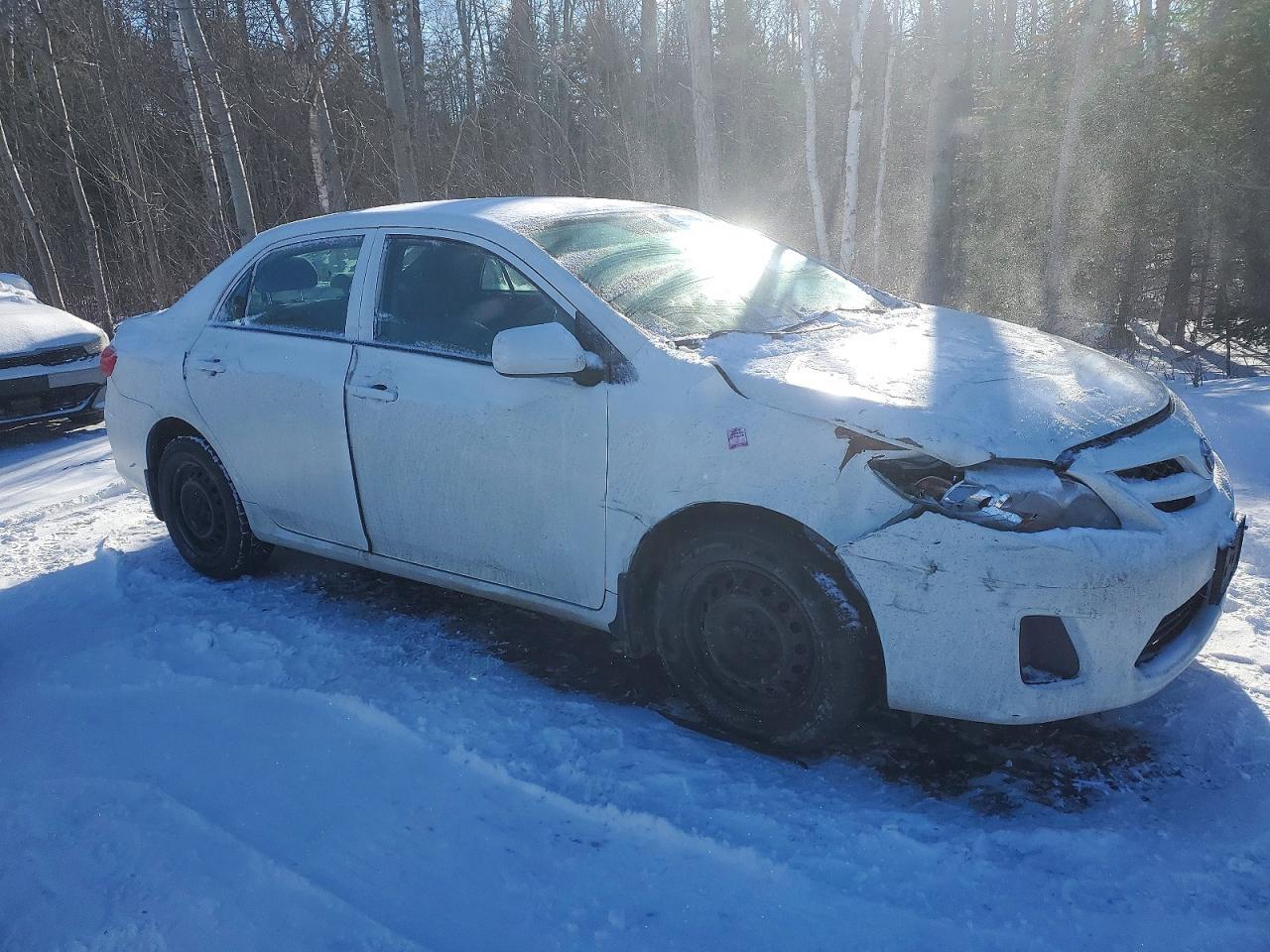 2013 Toyota Corolla Base
