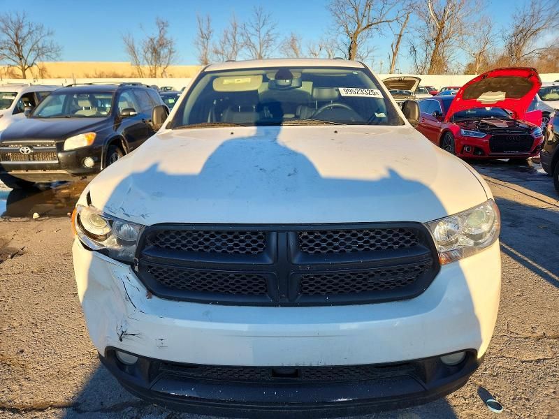 2012 Dodge Durango Citadel