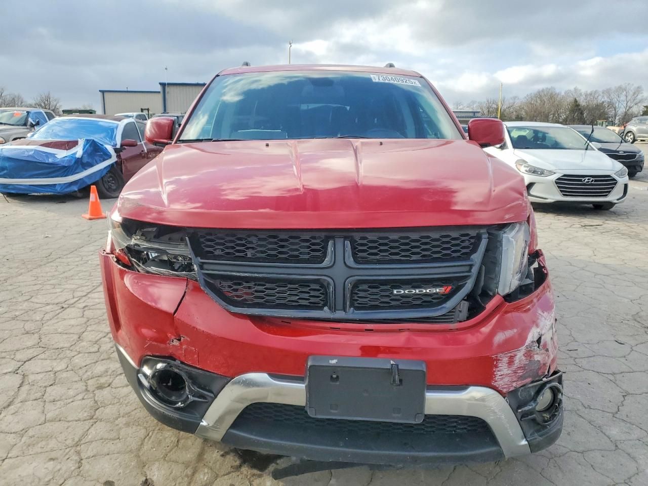 2019 Dodge Journey Crossroad