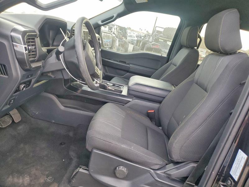 2025 Ford F150 stx