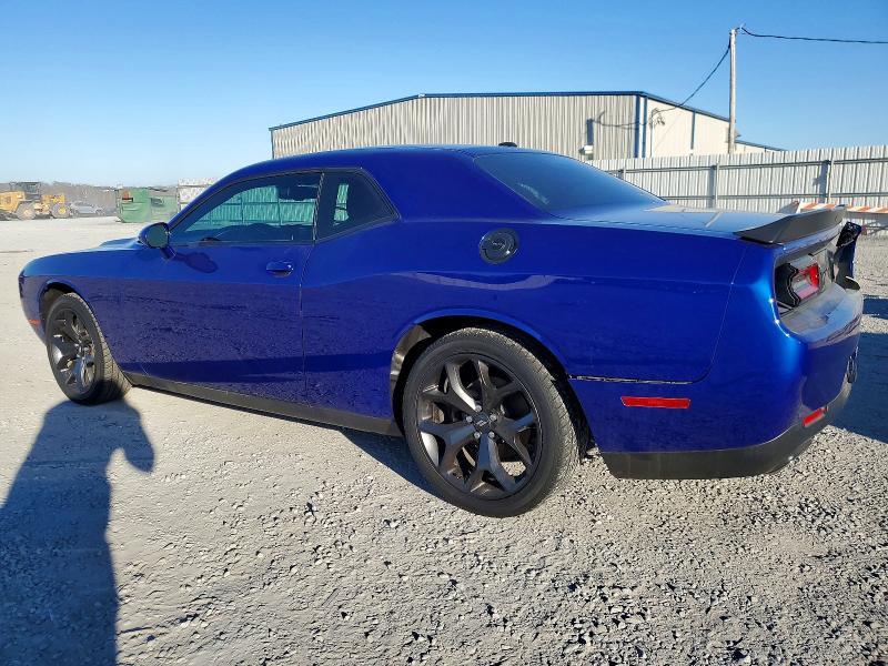 2020 Dodge Challenger sxt