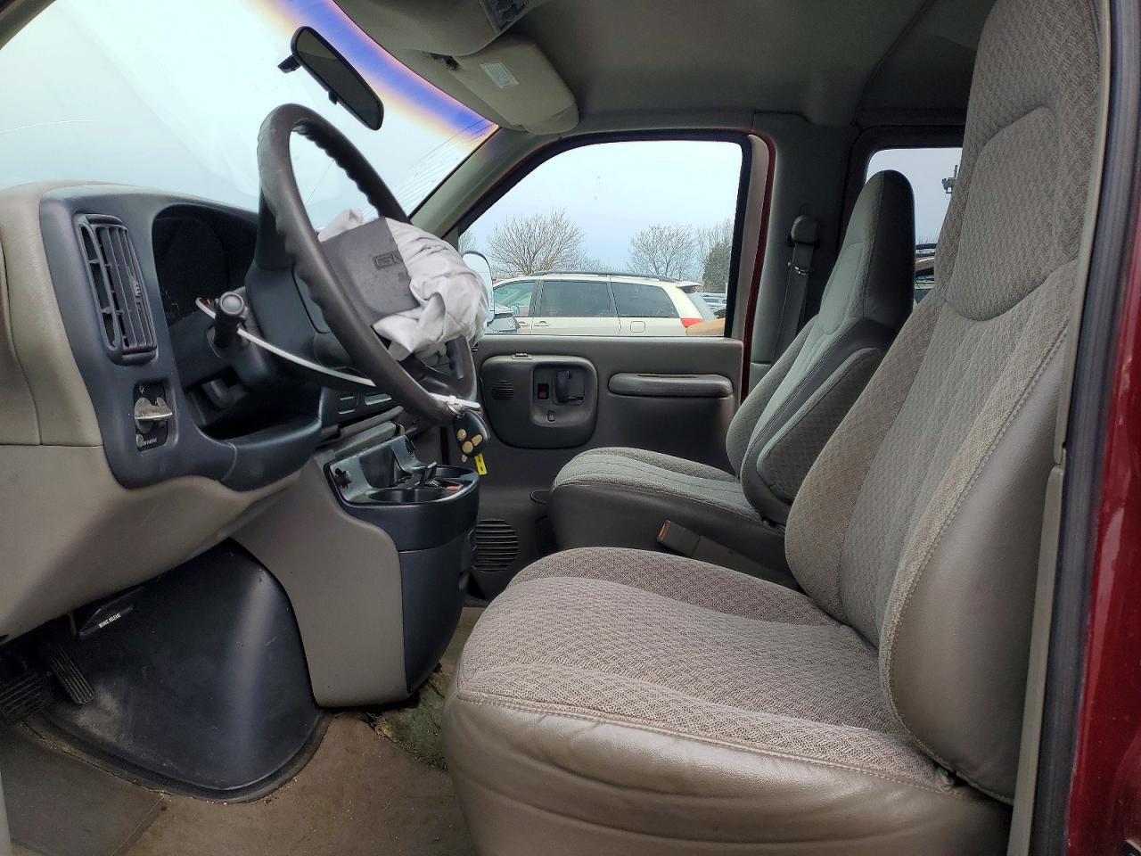 1999 GMC Savana
