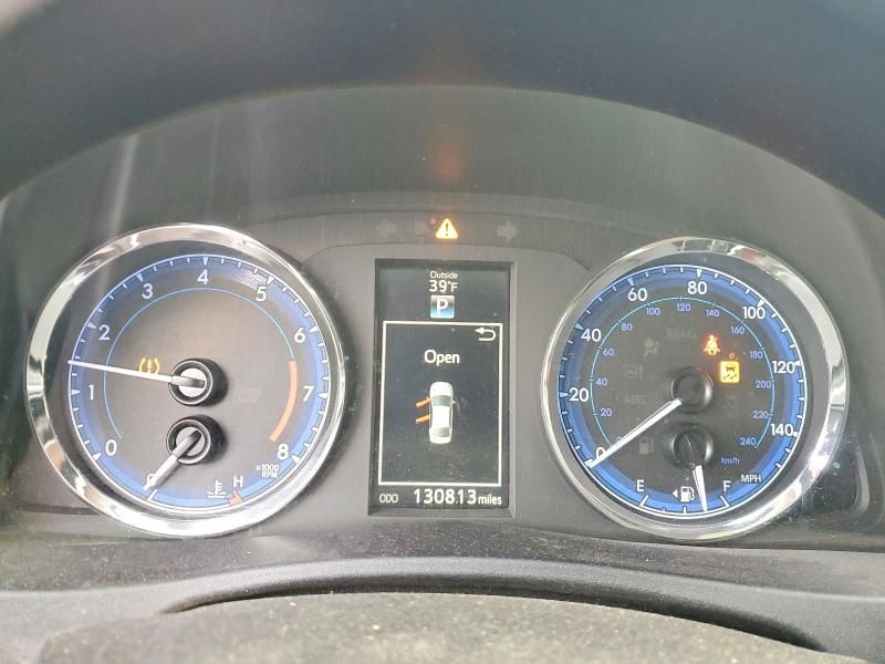 2019 Toyota Corolla l