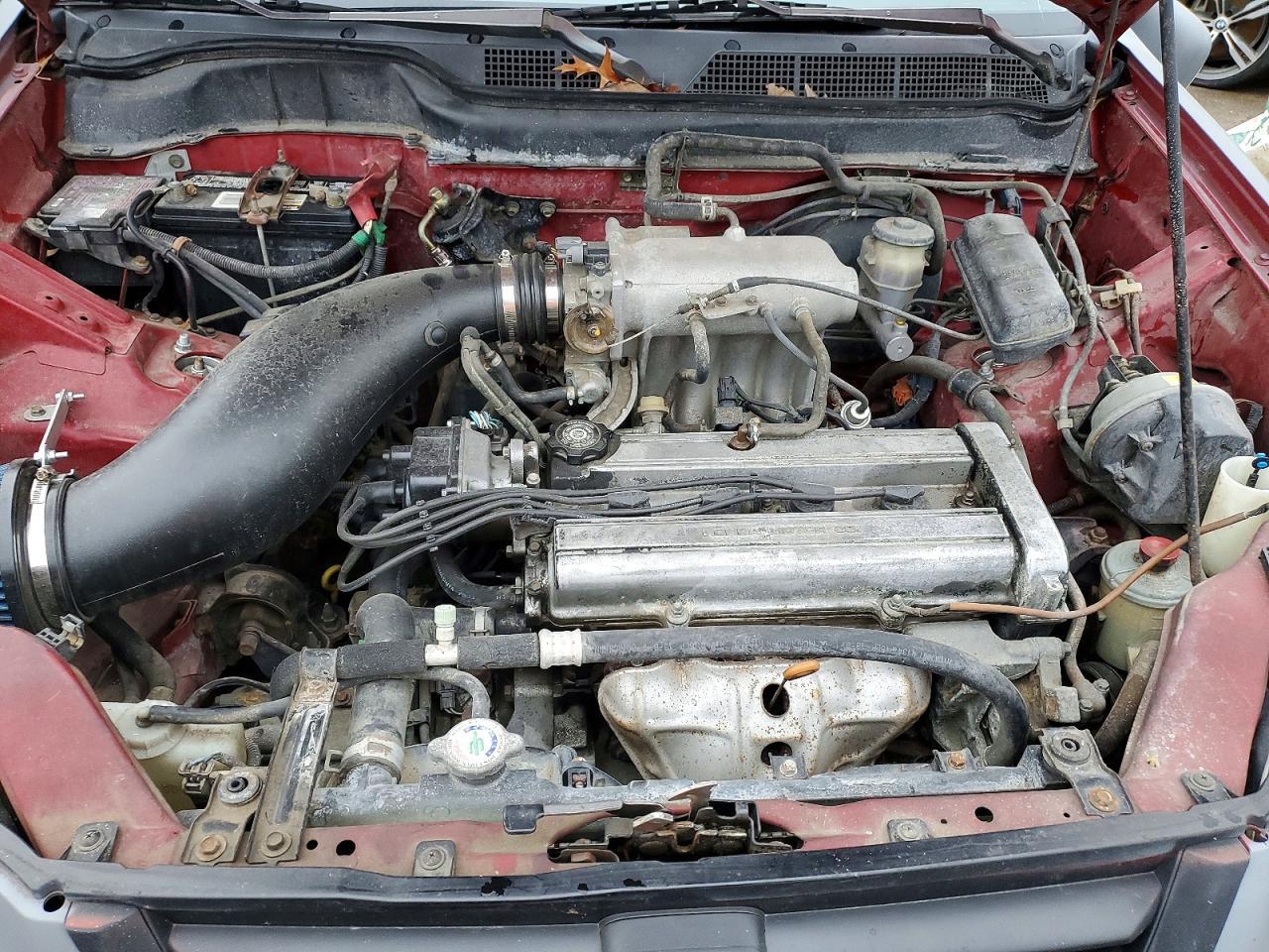1998 Honda Cr-v ex
