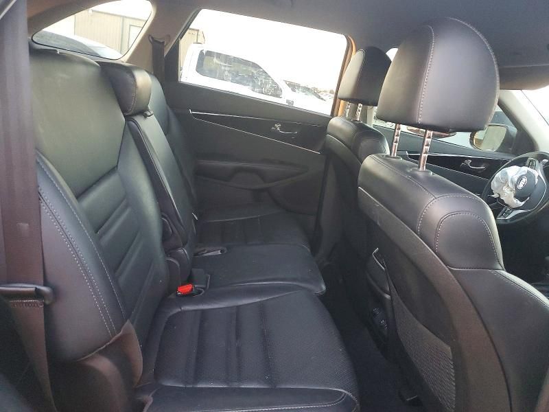 2019 KIA Sorento ex
