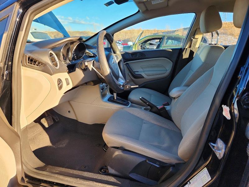 2019 Ford Fiesta se