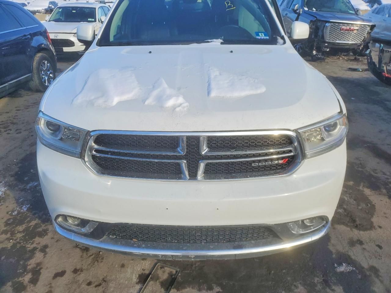 2020 Dodge Durango sxt