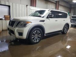 2018 Nissan Armada sv for sale in Elgin, IL