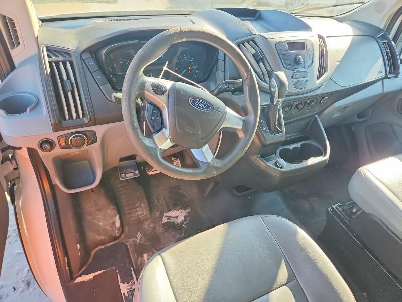 2018 Ford Transit T-250