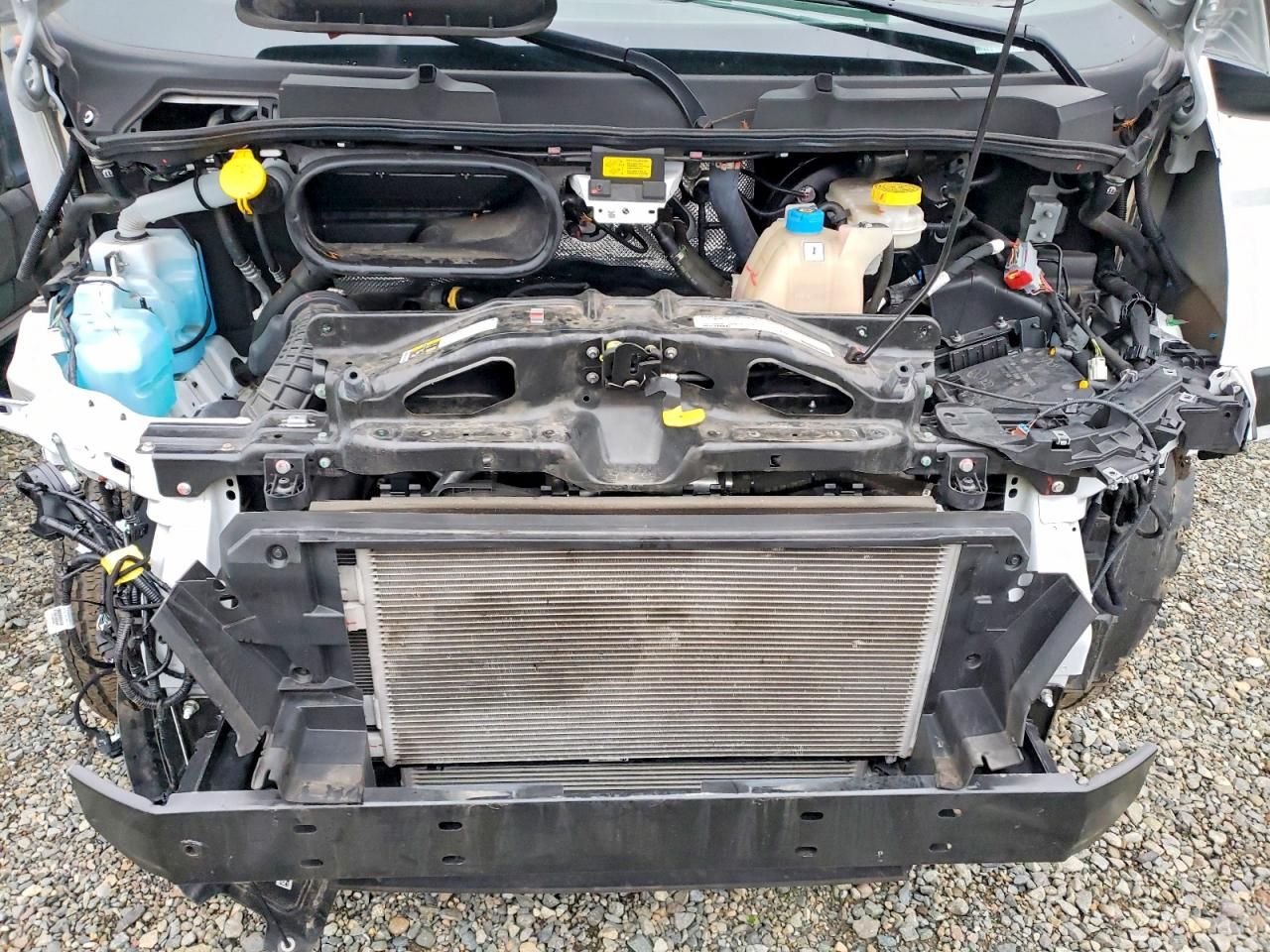 2024 Dodge RAM Promaster 3500 Delivery Van