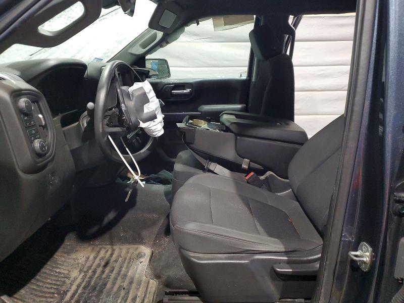 2021 Chevrolet Silverado K1500 Custom