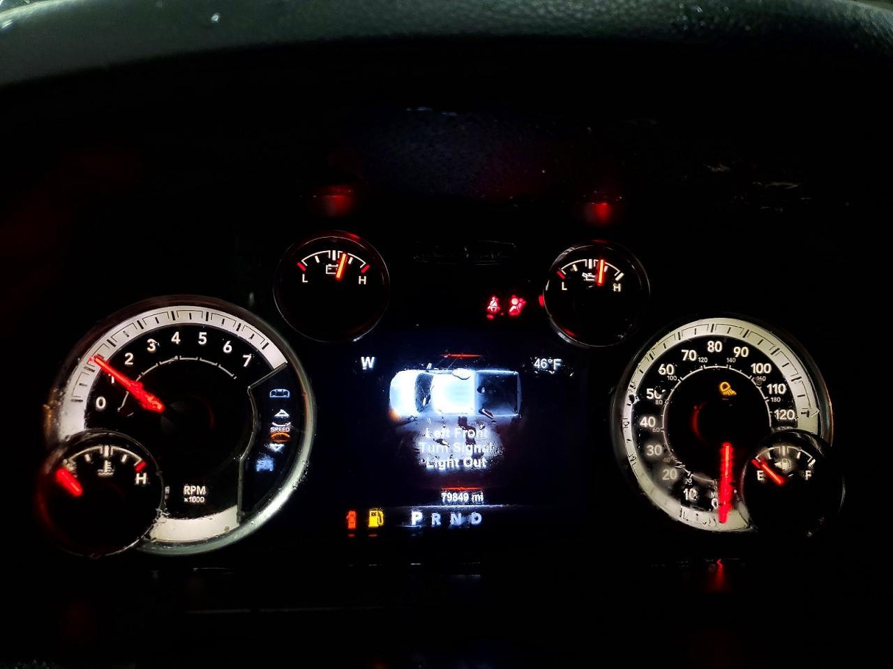 2018 Dodge Ram 1500 slt