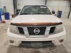 2012 Nissan Frontier s