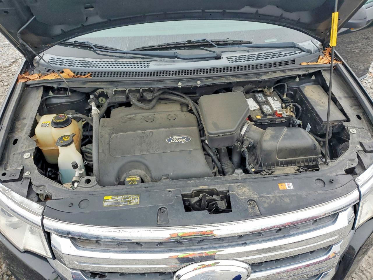 2012 Ford Edge sel