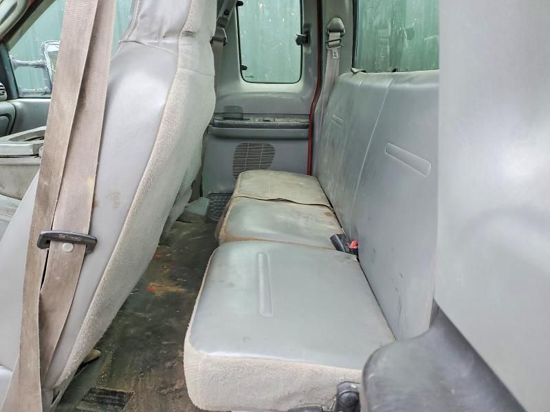 2006 Ford F250 Super Duty