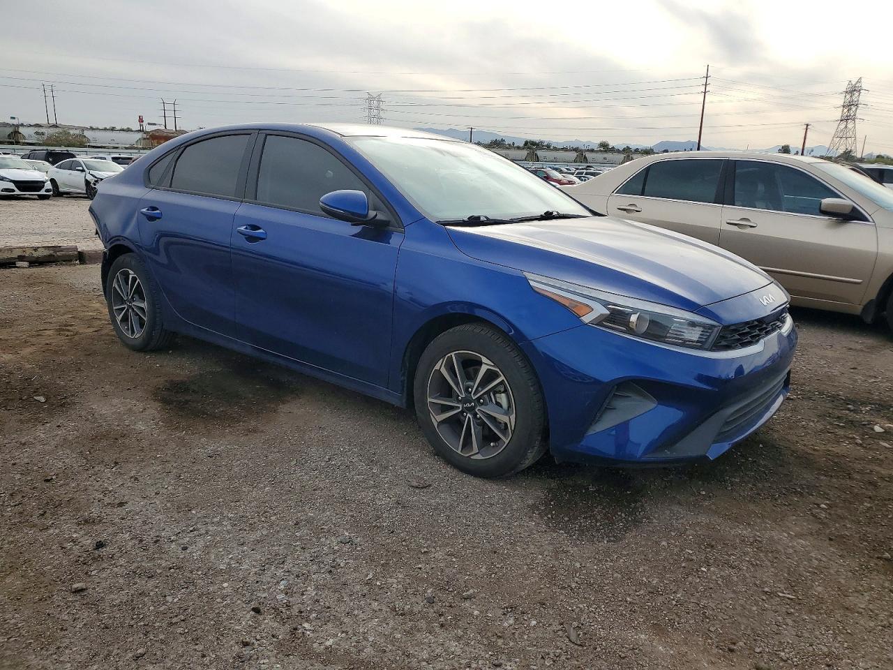 2024 KIA Forte lxs