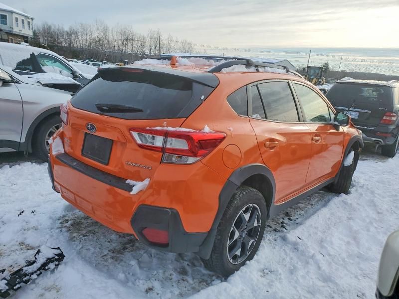 2019 Subaru Crosstrek Premium