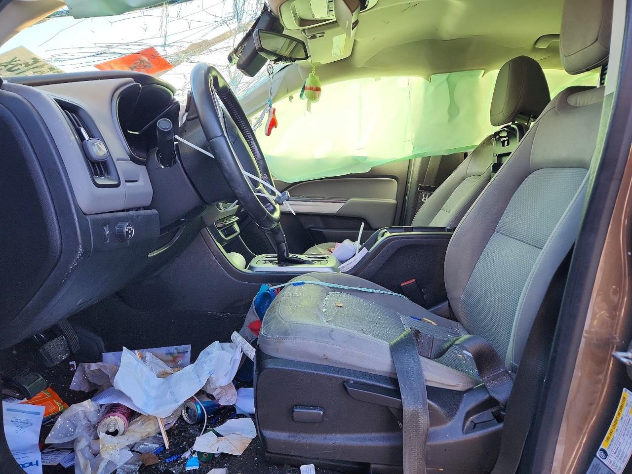 2017 Chevrolet Colorado LT