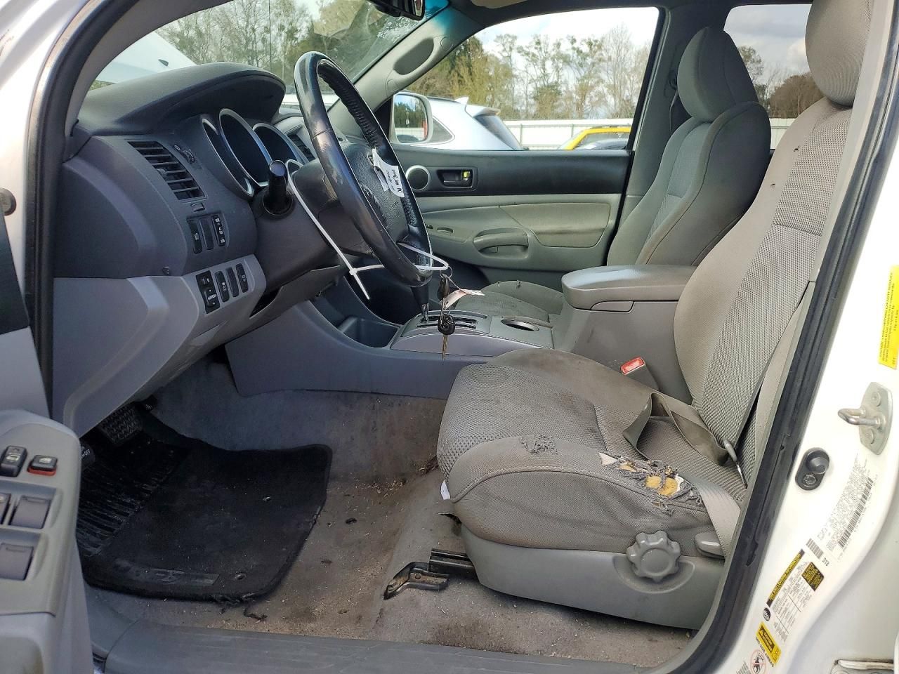 2009 Toyota Tacoma Double Cab Prerunner