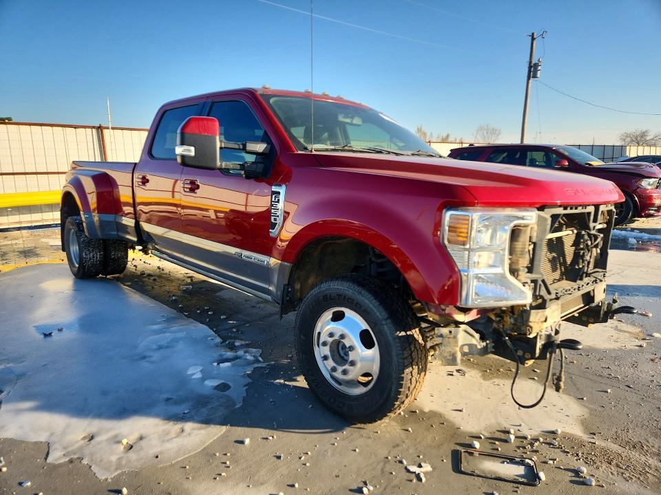 2021 Ford F350 Super Duty