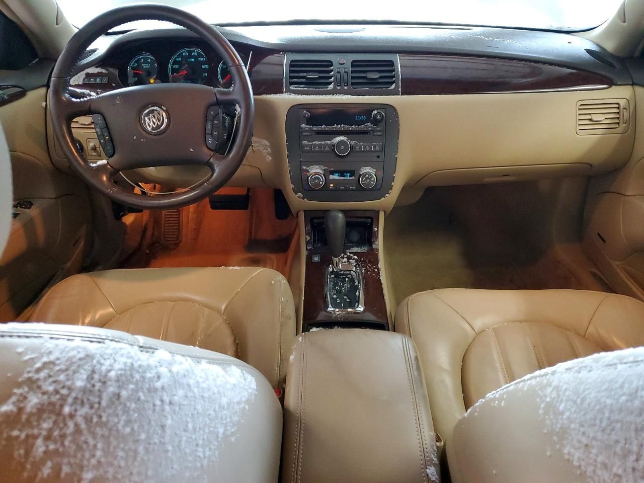 2010 Buick Lucerne cxl