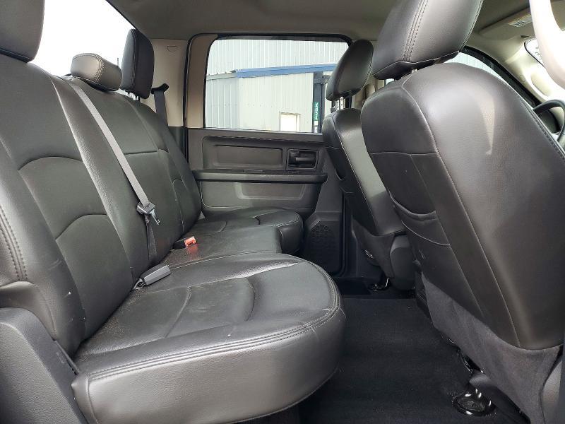 2012 Dodge Ram 1500 st